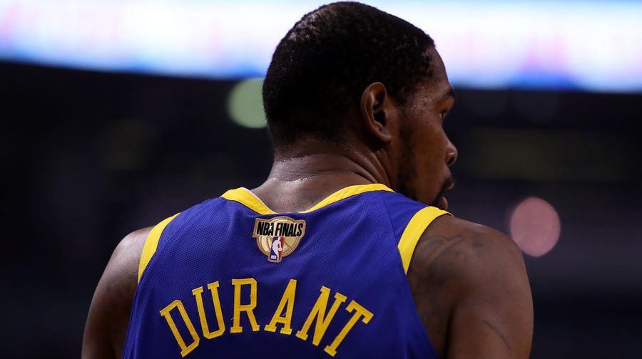 Kevin Durant Will Be A Free Agent