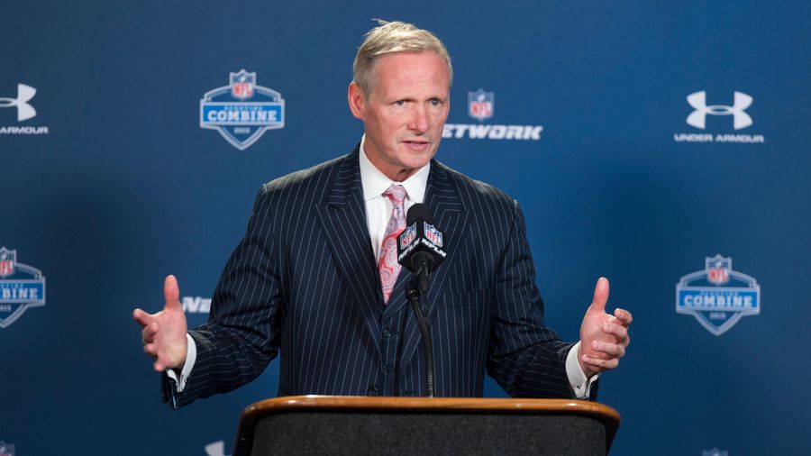 Raiders Hire Mike Mayock, The TV Man