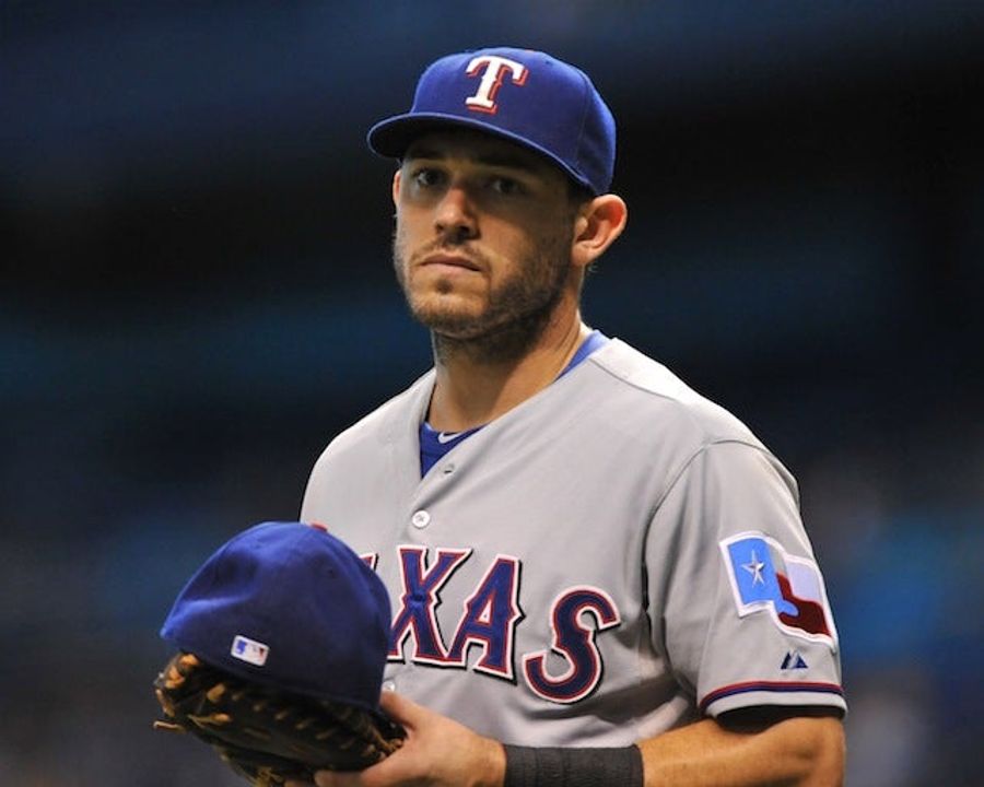 Ian Kinsler On Rangers GM: &quot;Daniels Is A Sleazeball&quot;
