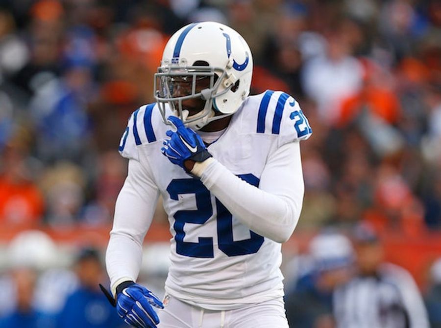 People On Twitter Think Colts DB Darius Butler Is Pats DB Malcolm Butler