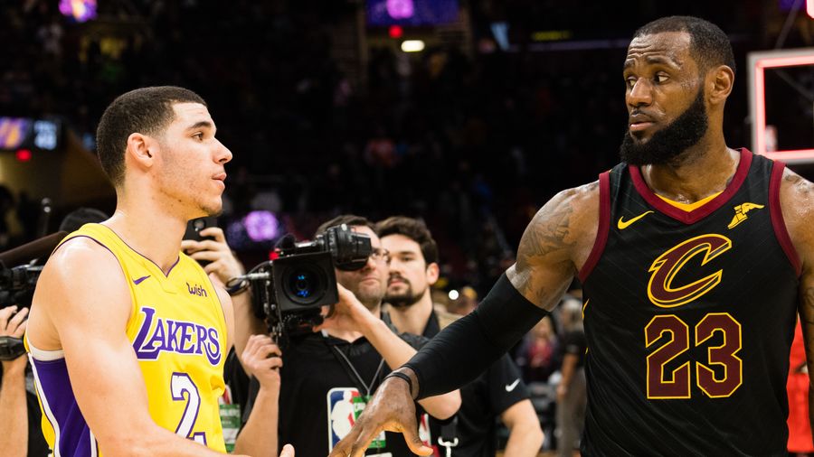 LeBron James Trusts The Lakers