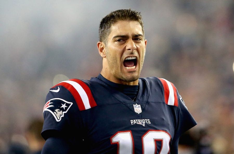 The Jimmy Garoppolo Trade Will Have Ripple Effects