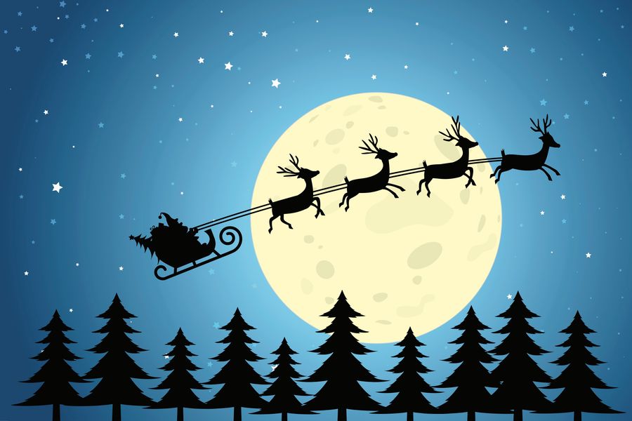 Santa&#39;s Reindeer, Ranked