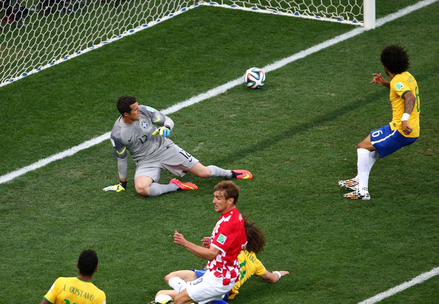 Remember: Brazil Will Get A Shitload Of Fergie Time If It&#39;s Losing