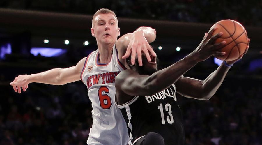 Nets Forward Anthony Bennett Cares About The Fans
