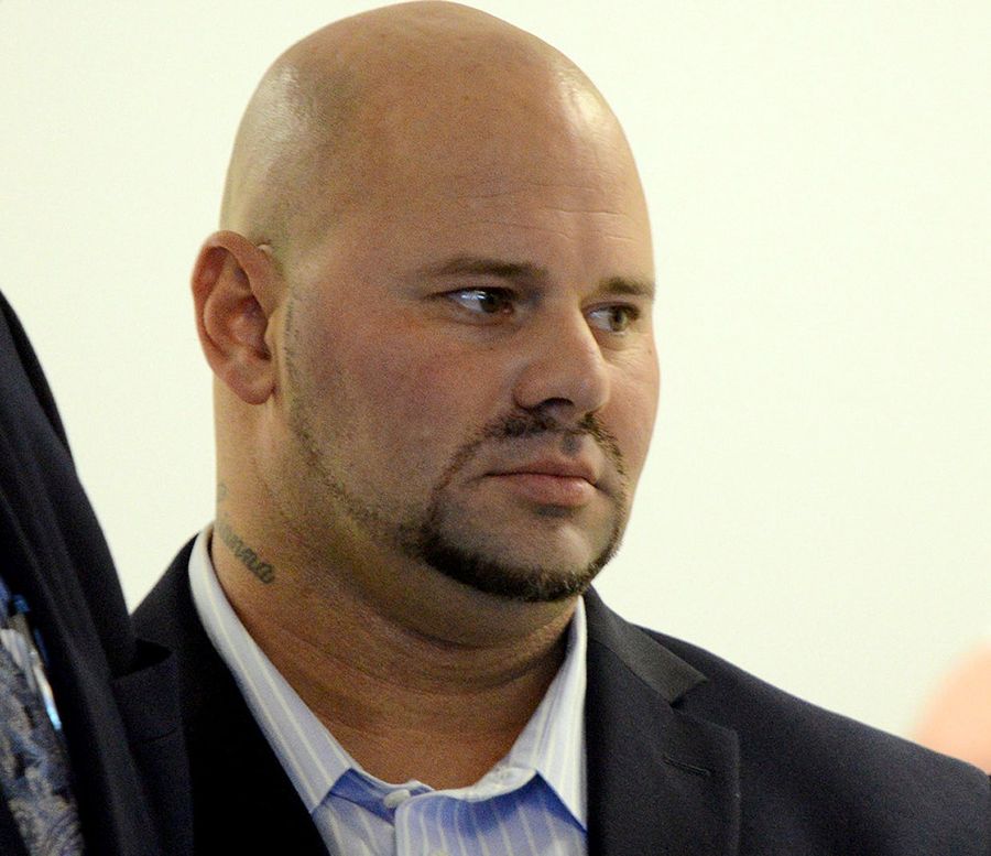 Report: Jared Remy Threw Hot Coffee, Soap At Fellow Inmate