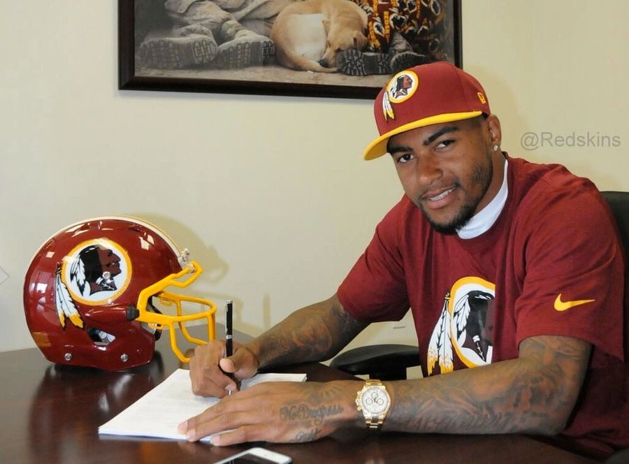 Will DeSean Jackson Make Washington Better?