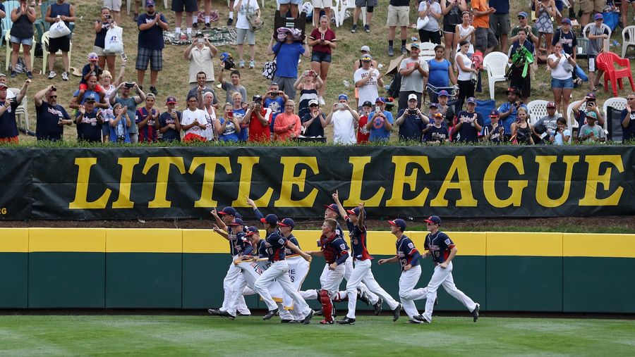 Little League World Series Will Play Through Solar Eclipse, Hand Out Special Glasses