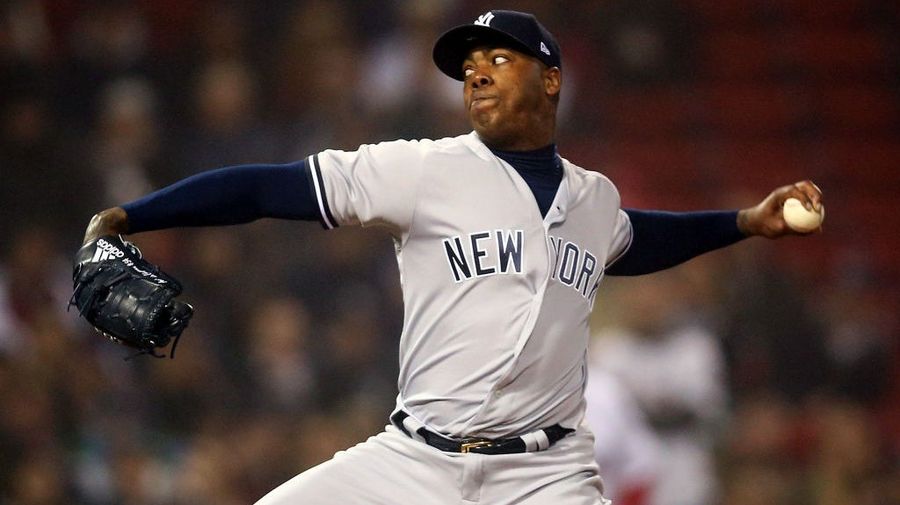 Aroldis Chapman's Injury Is A Relief