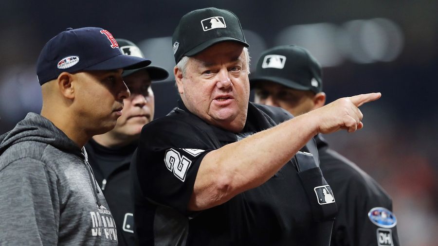 MLB Buys Astros' "We Were Only Taking Pictures Of Other Teams' Dugouts To Make Sure <i>They</i> Weren't Cheating" Defense