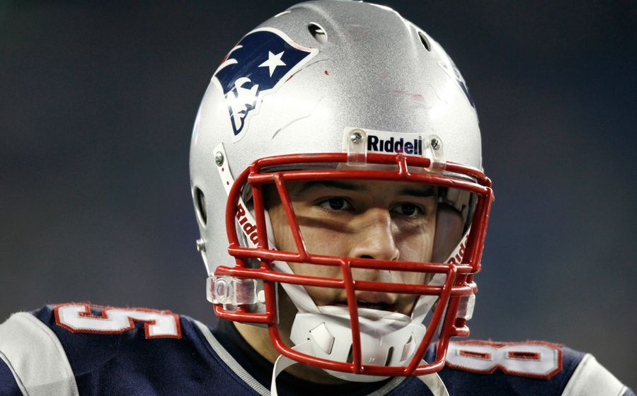 Aaron Hernandez Found To Have Had CTE