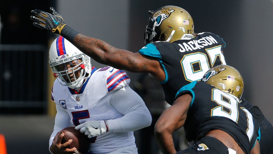 Bills, NFL Fans Lose Battle Of Offensive Incompetence