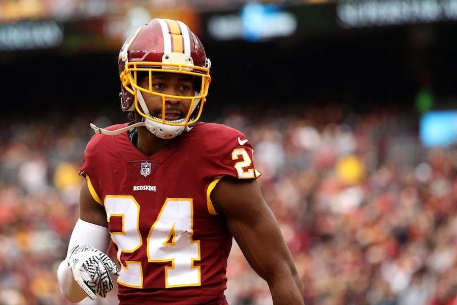 Josh Norman Has The Right Idea But The Wrong Solution