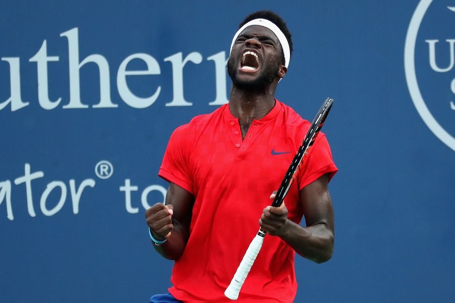 Frances Tiafoe, The Best American Teen, Gets Biggest Win Of His Career