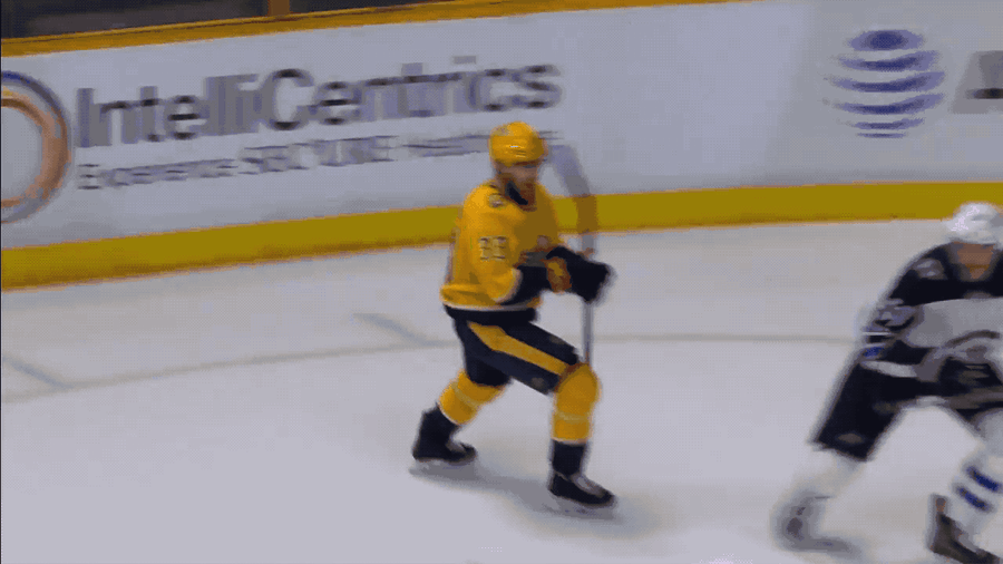 The Predators Are Hustling And It's Wonderful To Watch