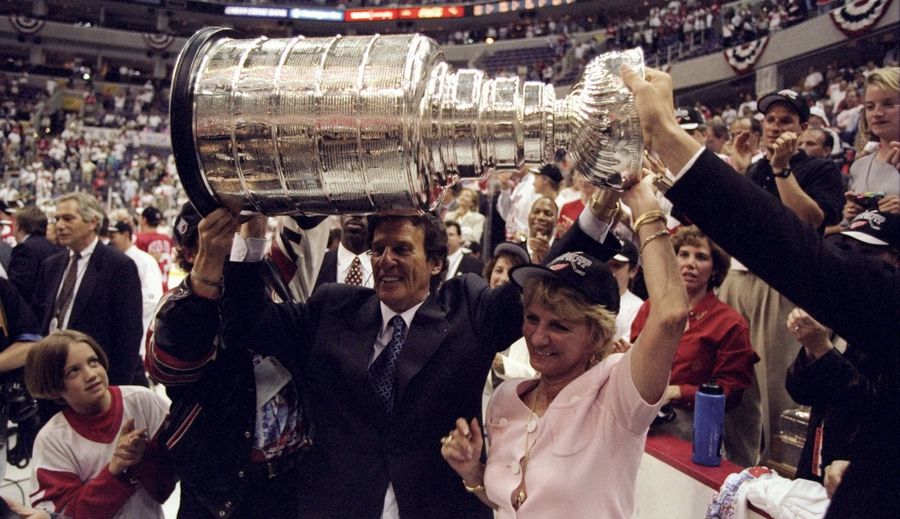 Mike Ilitch, Owner Of The Tigers And Red Wings, Dead At 87