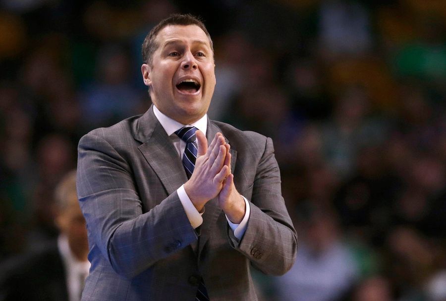 The Memphis Grizzlies Have Fired Coach Dave Joerger, The Lucky S.O.B.
