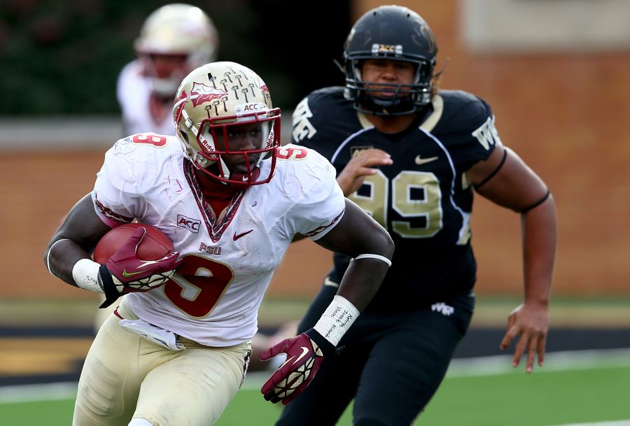 Cops Looking At 'Noles RB In Armed Robbery During Pot Deal Gone Bad