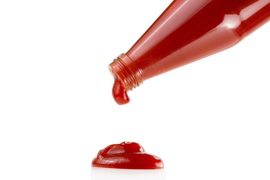 Don't Coat Your Innards With Space Oil To Conserve Ketchup