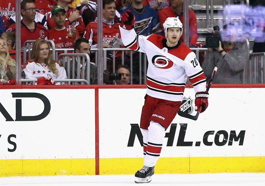 Montreal Offer-Sheeted Sebastian Aho, But Don Waddell Is Getting Off Those Jokes