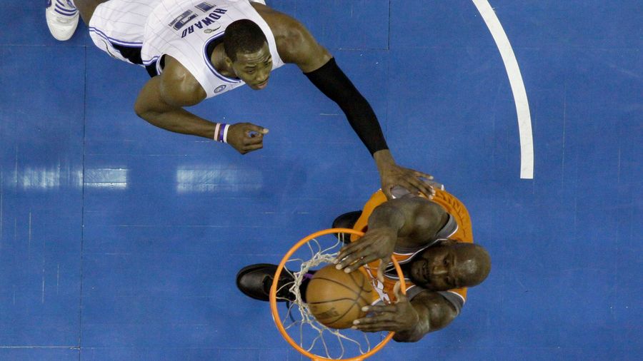 Report: Dwight Howard Chose New Agent For Most Dwight Howard Reasons Possible