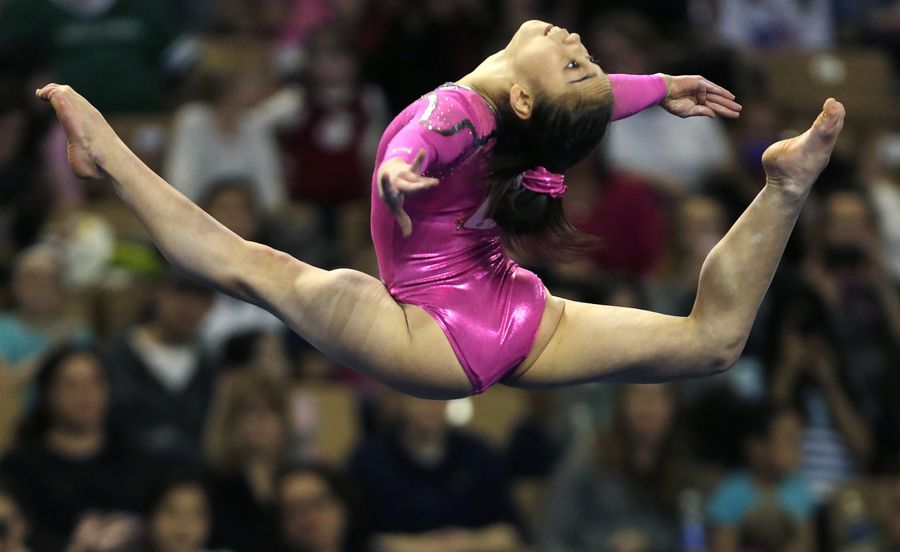 Abused Gymnasts' Voices Are Finally Being Heard