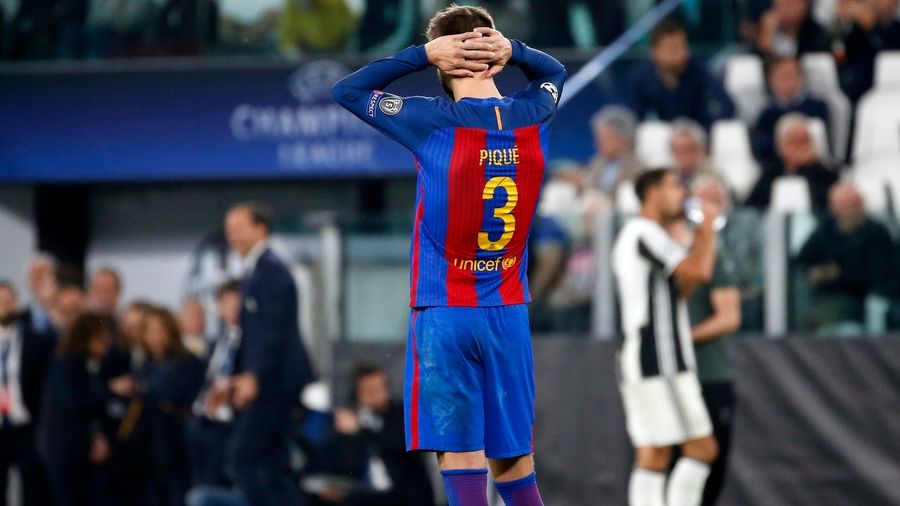 Bring On The Barcelona Meltdown