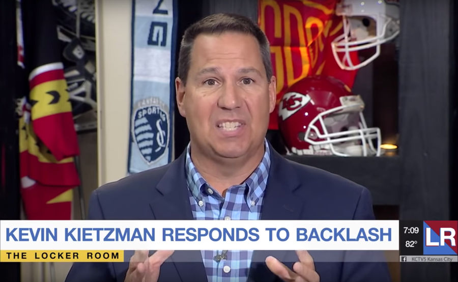 Kansas City Radio Chud Kevin Kietzman Ousted Following Gross Andy Reid Comments