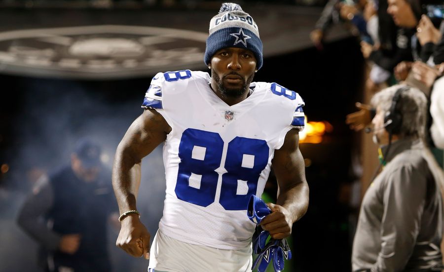 Cowboys Cut Dez Bryant, Who Threatens To Join NFC East Rival
