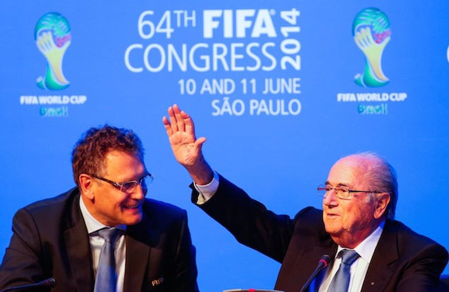 FIFA Takes 2021 Confederations Cup Away From Qatar
