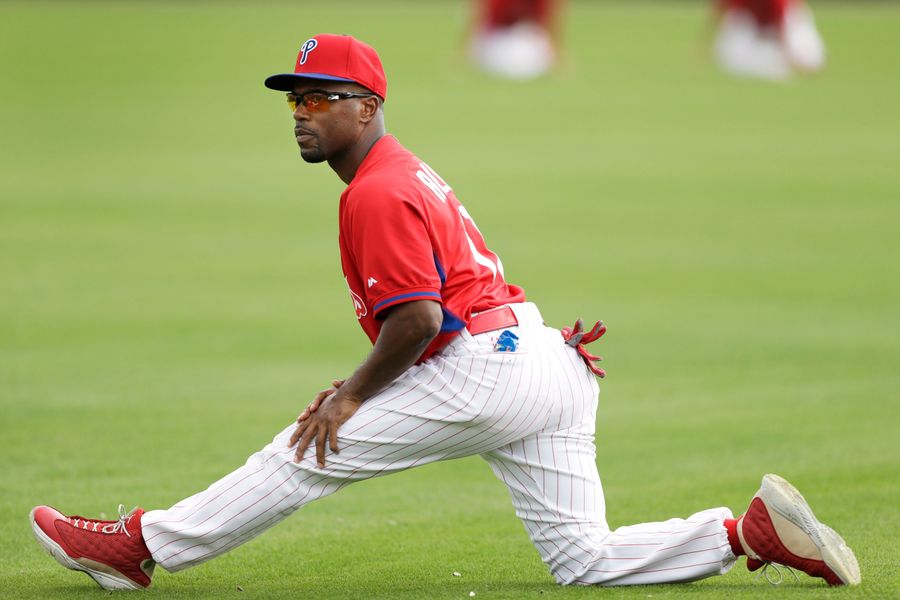 Something's Going On With Ryne Sandberg And Jimmy Rollins