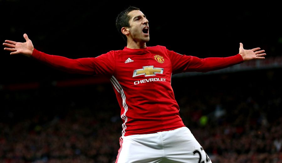 Henrikh Mkhitaryan Was Offside But Who Cares Because This Goal Was Dope<em></em>