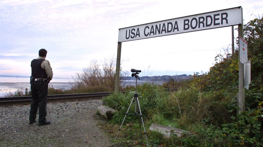 A French Teenager Was Detained By ICE For Two Weeks After Accidentally Jogging Over The U.S.-Canada Border