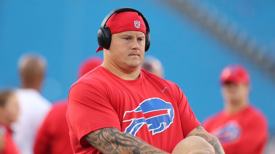 Richie Incognito Is Lashing Out At The Vikings [Update]