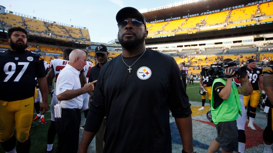 The Steelers Will Skip The National Anthem Today