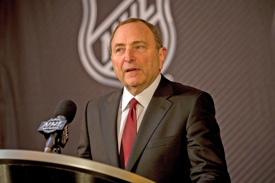 NHL inching closer to a 2021 season and COVID mess of its very own