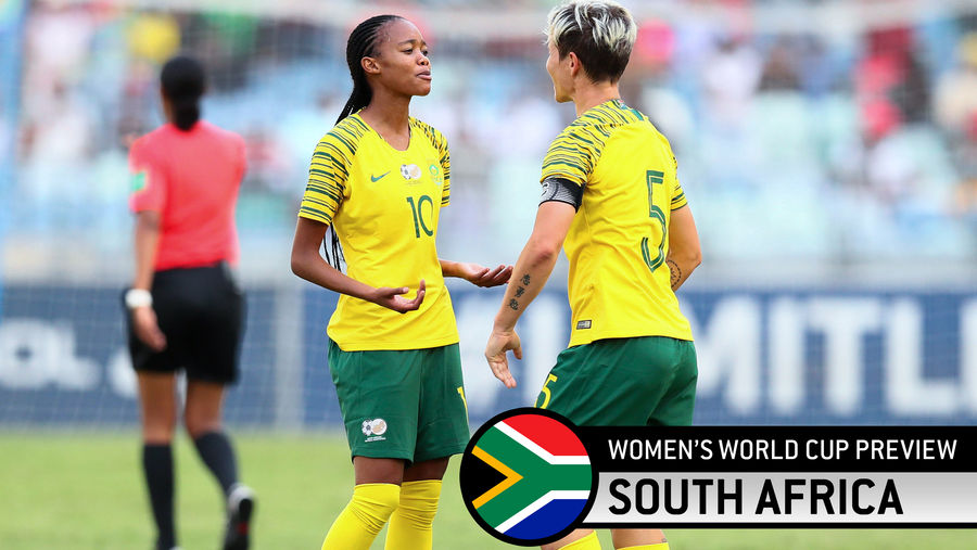 South Africa&#39;s World Cup Debutantes Are Already Legends