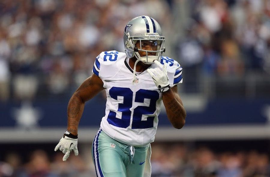 Orlando Scandrick Got Boned By The NFL&#39;s Stupid Drug Testing Policy