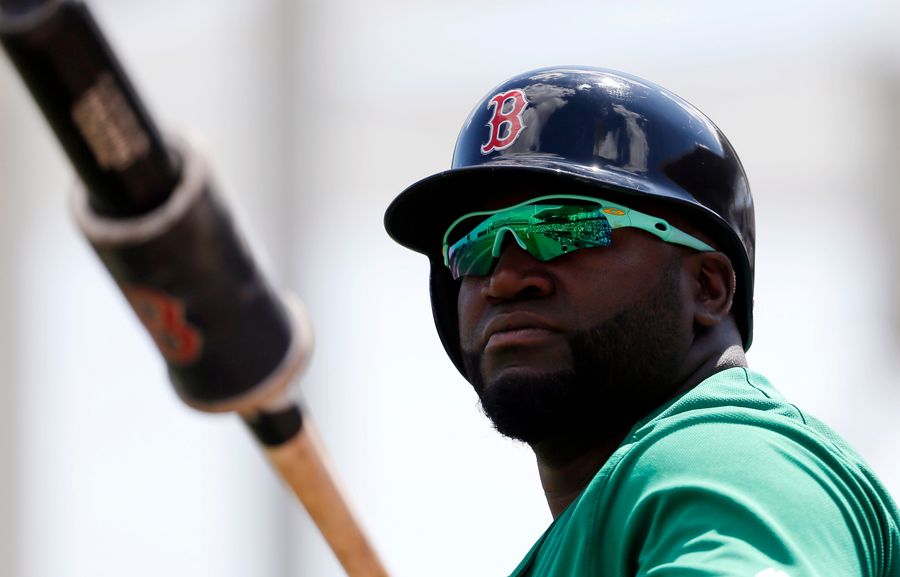 David Ortiz Doesn't Have Time To Worry About Respect