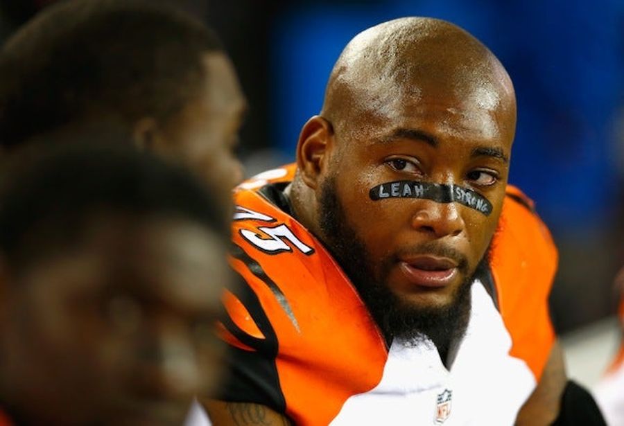 Devon Still's Ex Says He Hasn't Paid Child Support In Months