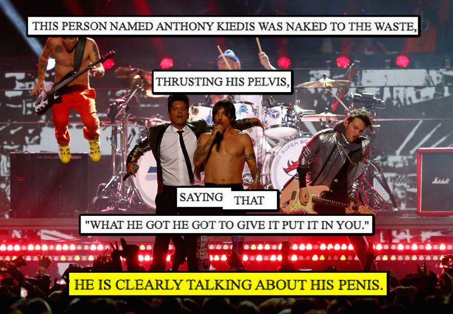 America Hates Male Nipples: FCC Viewer Complaints About The Super Bowl