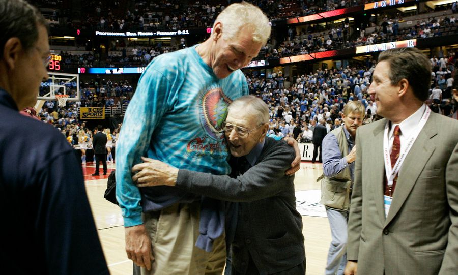 Bill Walton&#39;s Reddit AMA Was As Wacky As You&#39;d Expect