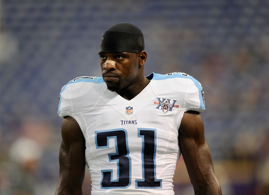 Bernard Pollard Promises The Titans Will Suck Less Butt This Season