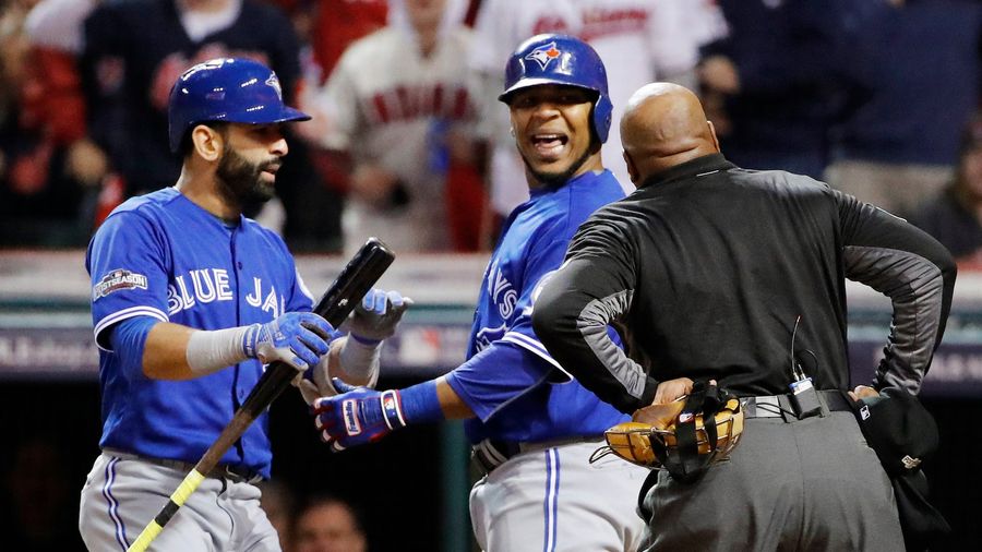 What The Hell Is Jose Bautista On About?