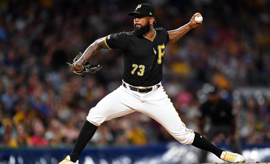 Pirates Closer Felipe Vazquez Arrested On Child Solicitation Charges [Update]