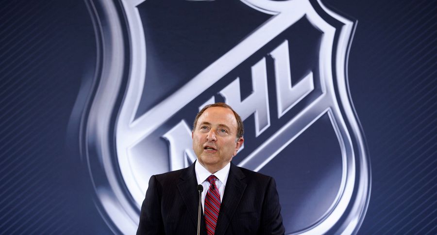 Gary Bettman: Coyotes "Cannot And Will Not Remain In Glendale"<em></em>