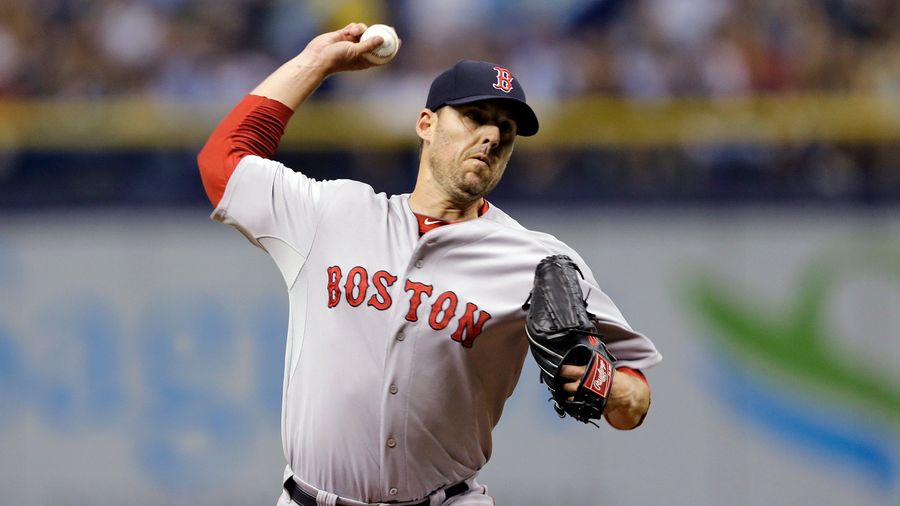 John Lackey Is A Cardinal, And The Red Sox's Rebuild Is Going Great