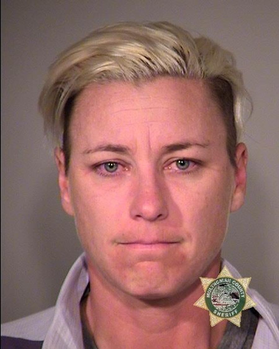 Abby Wambach Arrested For DUI