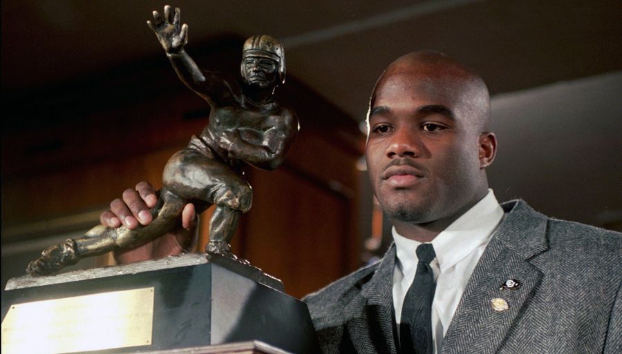 Former Heisman Winner Rashaan Salaam Dead At 42