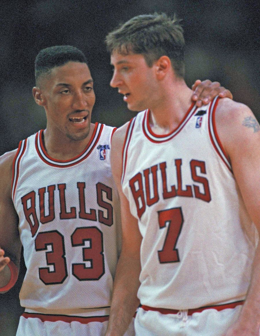 Deadspin | Last Dance: Scottie Pippen Steps Up And The 1.8
